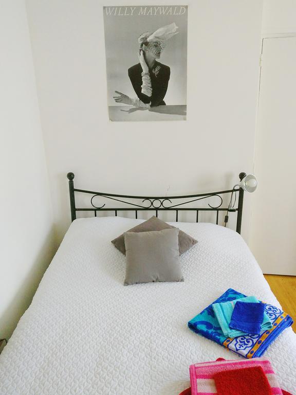 Chambre D'Hote Des Artistes Paryż Zewnętrze zdjęcie