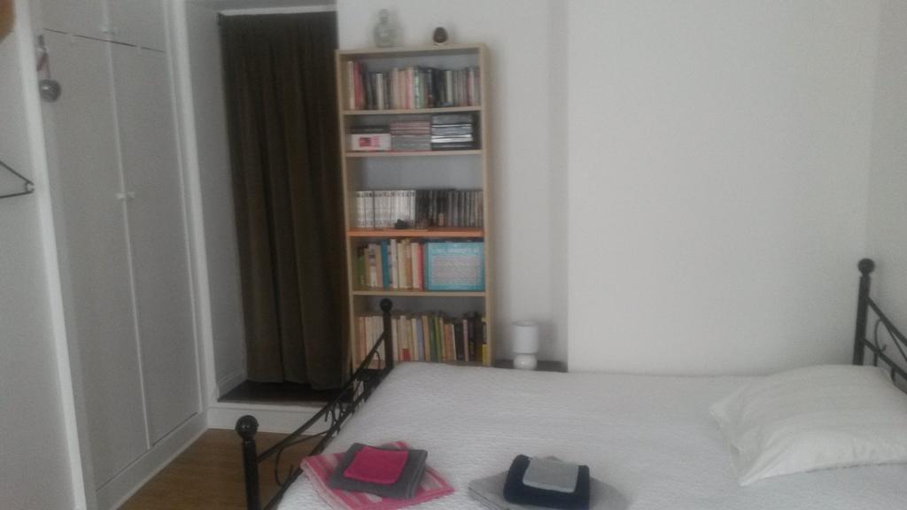 Chambre D'Hote Des Artistes Paryż Zewnętrze zdjęcie