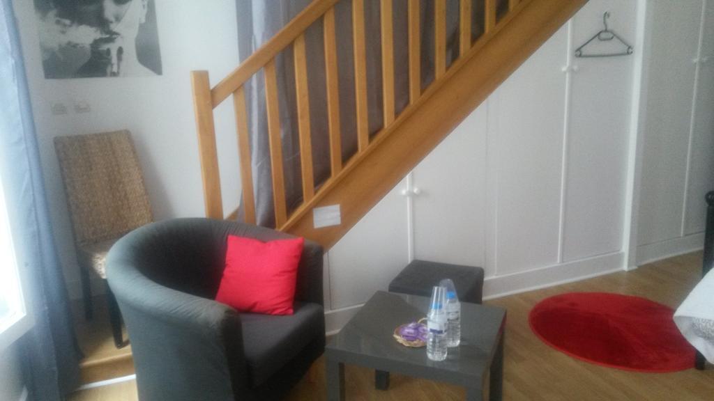 Chambre D'Hote Des Artistes Paryż Zewnętrze zdjęcie