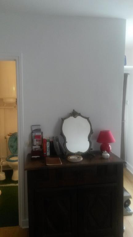 Chambre D'Hote Des Artistes Paryż Zewnętrze zdjęcie