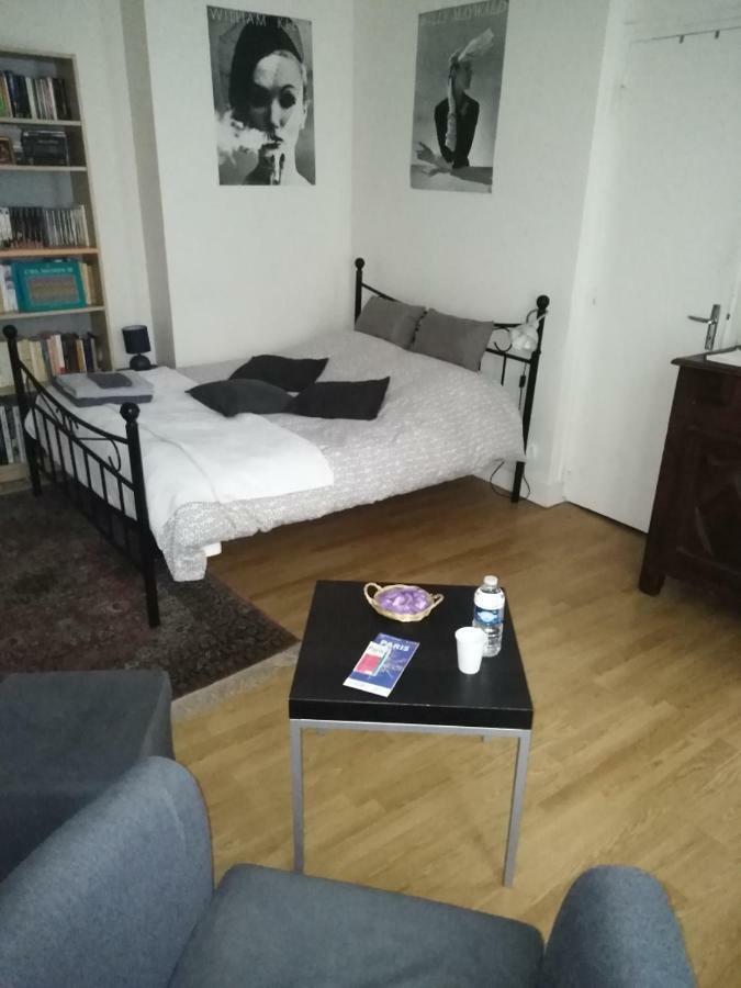 Chambre D'Hote Des Artistes Paryż Zewnętrze zdjęcie